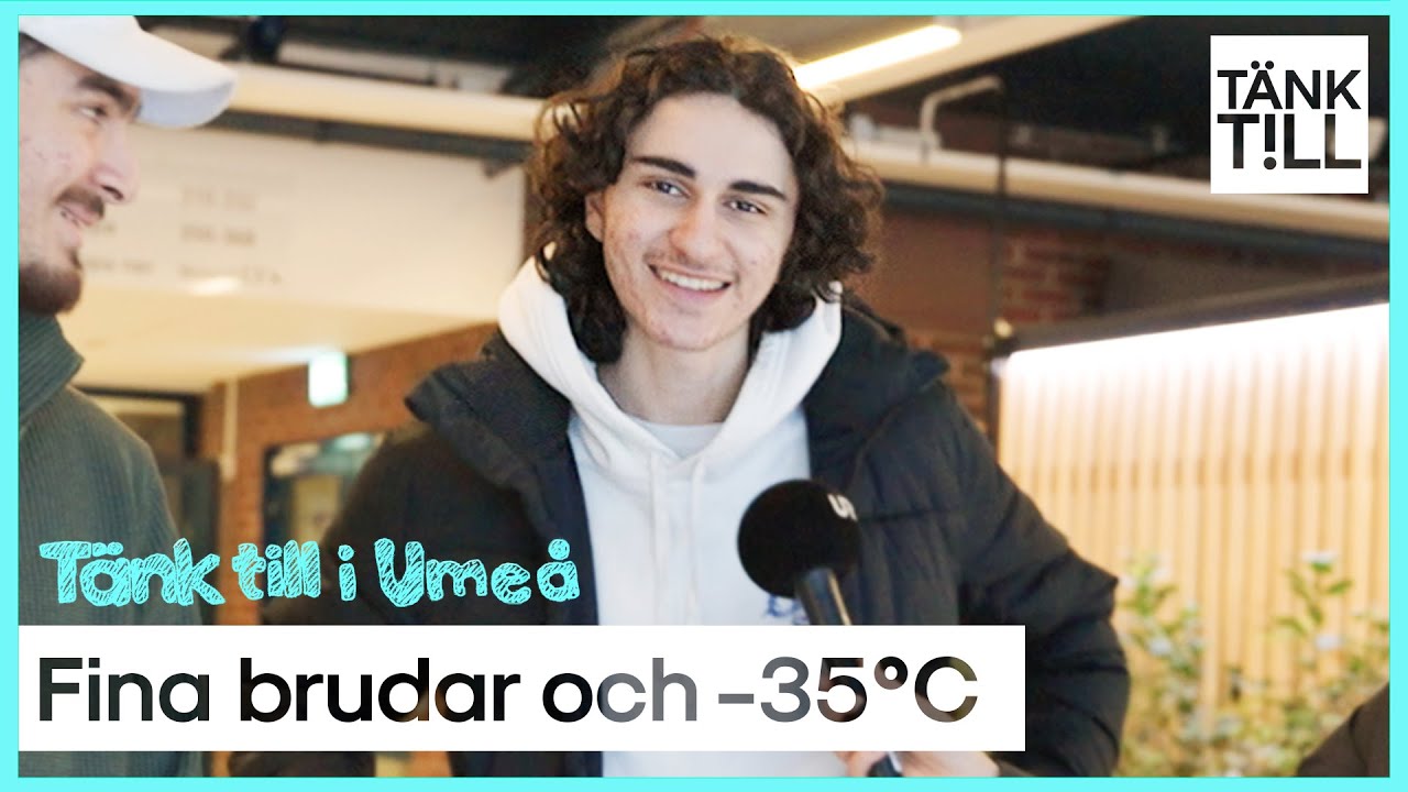 Vad är typiskt Umeå? | 