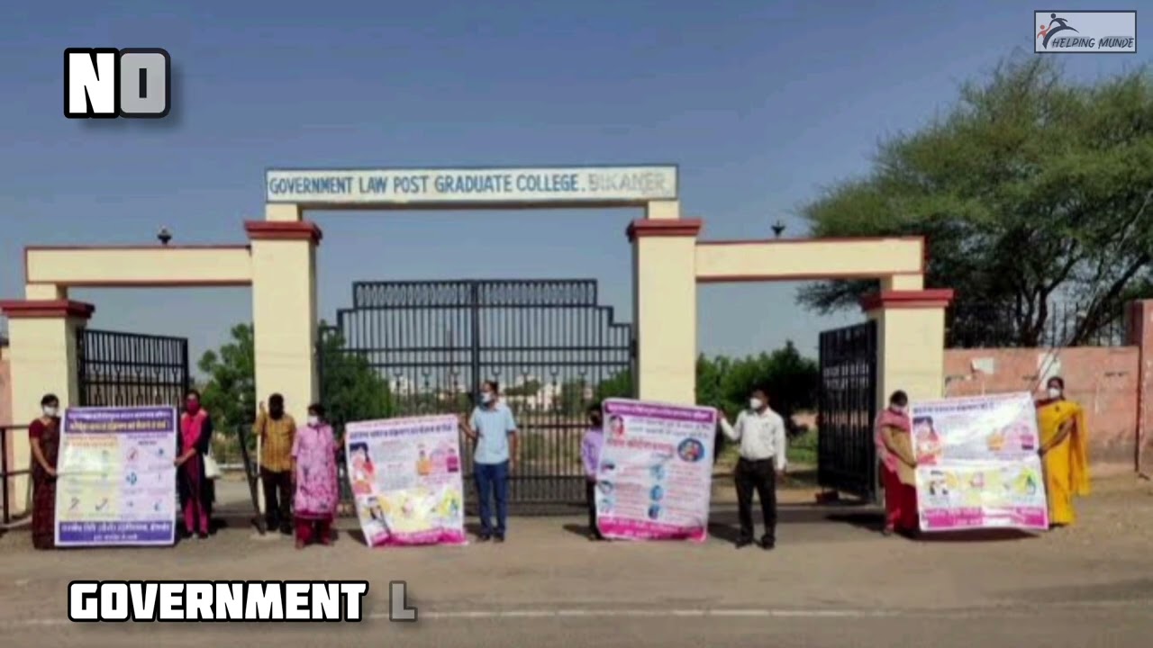 Top LAW Colleges Rajasthan | Don't Pick Wrong College