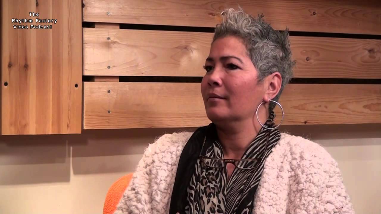 The Rhythm Factory Video Podcast With Jane Onderwater