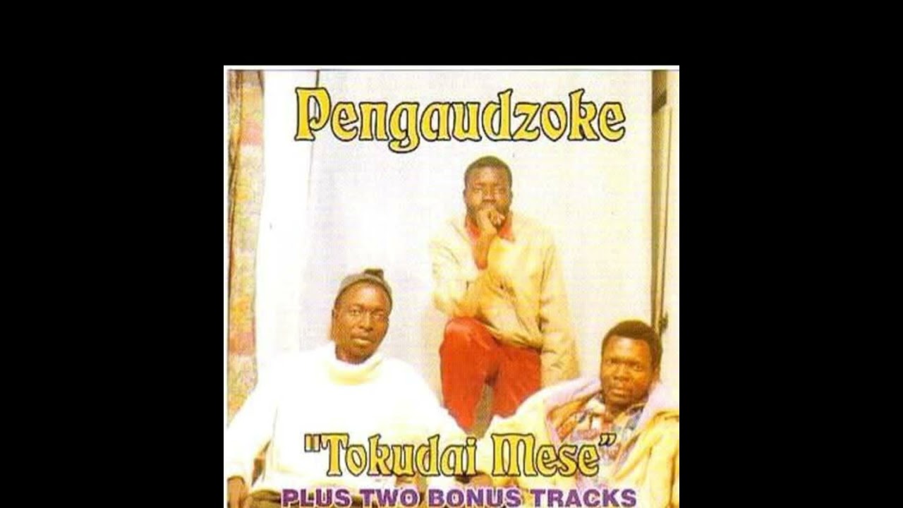 Nhoroondo ya Daiton Somanje of Pengaudzoke pt1 his life History courtesy of NFM Gamba remimhanzi