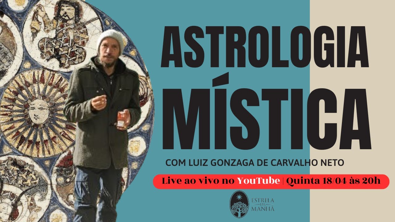 Live com Gugu: Astrologia Mística