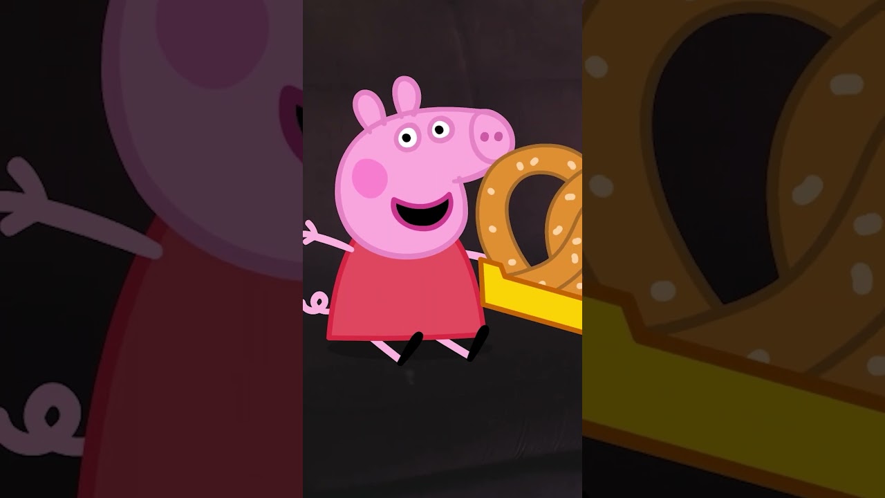 Peppa's cinema day of FUN! 🐷🍿 #peppapig # #peppapigkidssongs #peppapigenglish #peppapigsongs