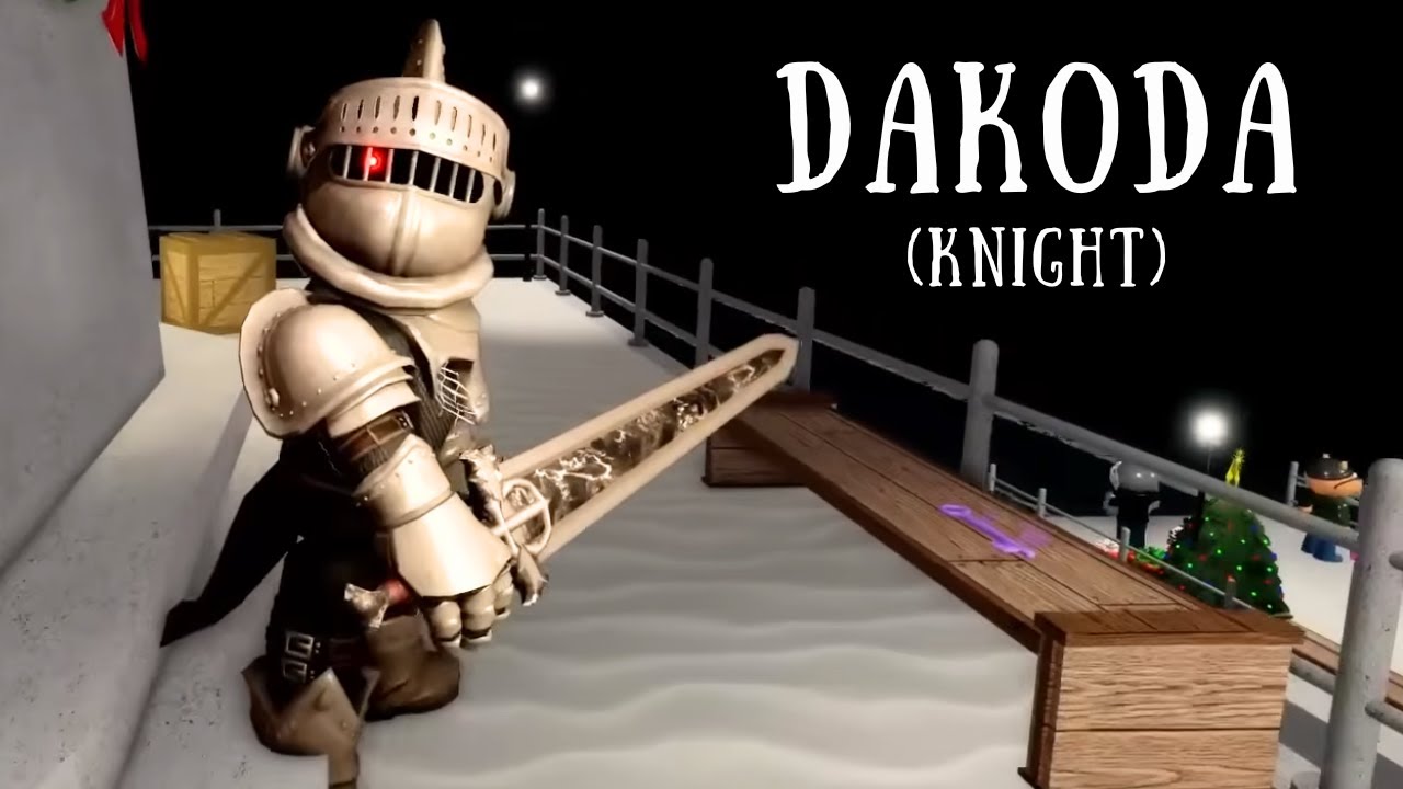 Roblox Piggy - Dakoda (Knight) Theme - Official Soundtrack