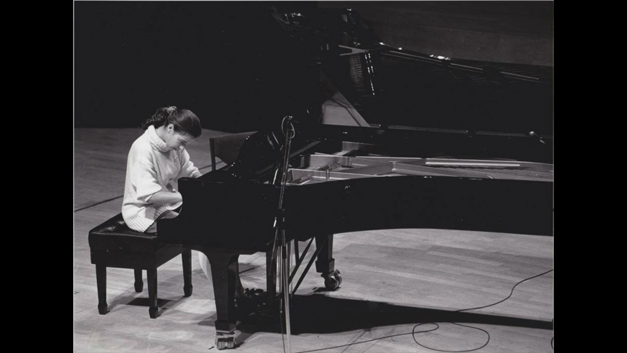 Franz Liszt: Un Sospiro S.144 (III)