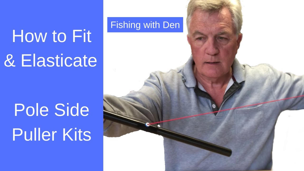 Fitting & Elasticating a Side Puller Kit