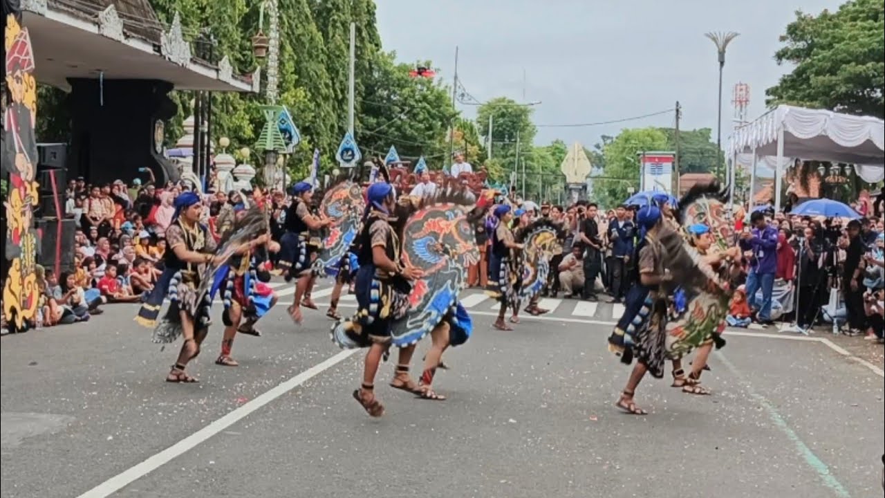 FULL DISPLAY KECAMATAN PURWODADI GREBEG BUDAYA PURWOREJO 2026