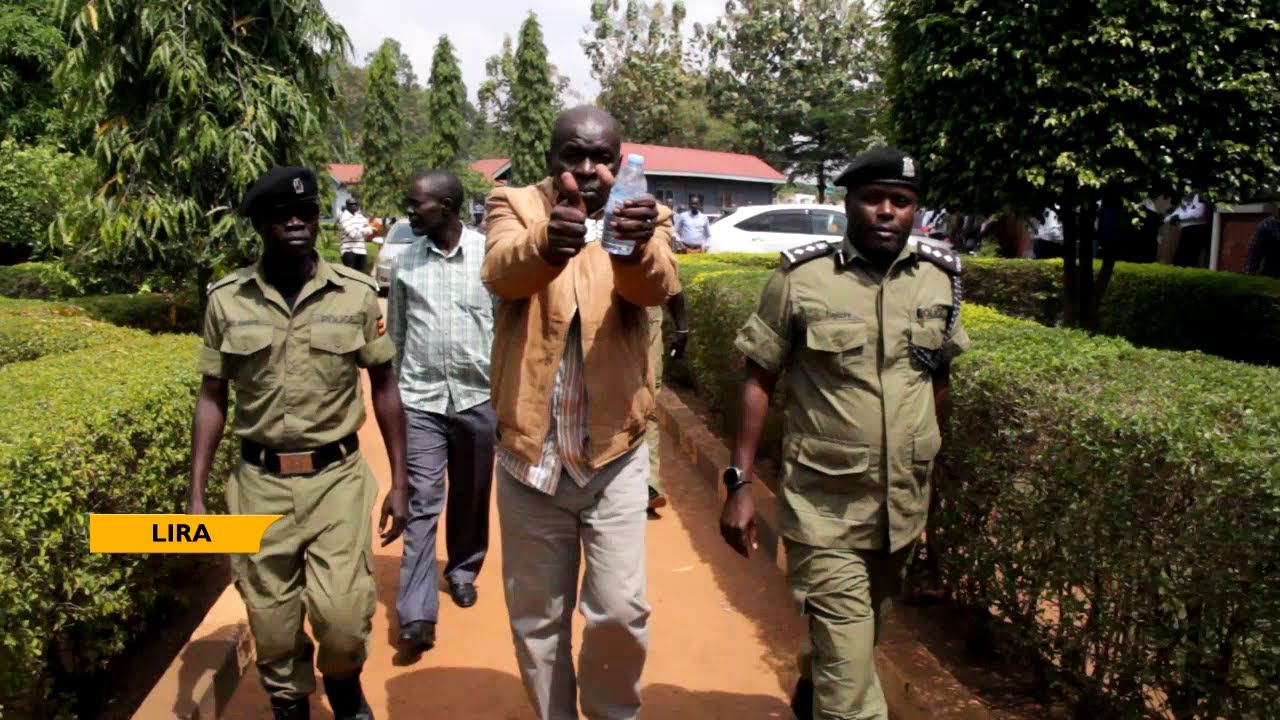LIRA CITY TYCOON REMANDED OVER FRAUDULENT ACQUISITION OF PUBLIC LAND