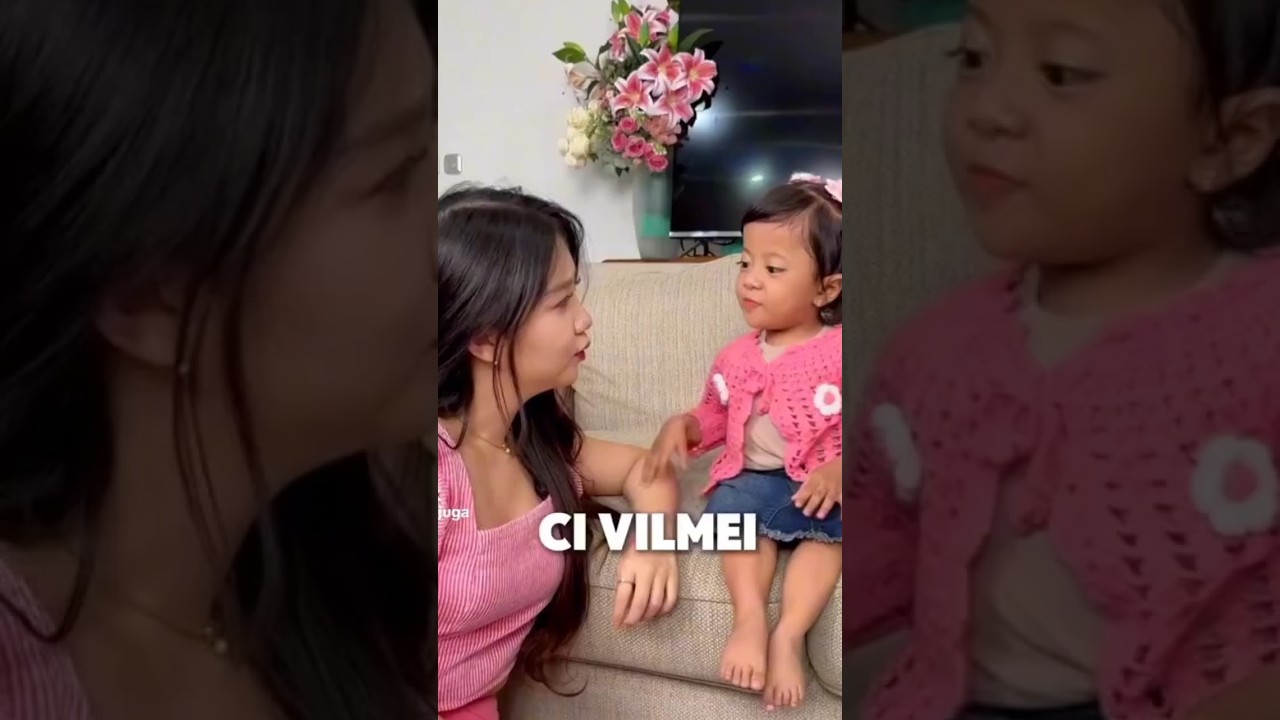 Zehan bocah lucu sama ci vilmei nih😉#vilmei #zehan #makeup #shorts #fypシ゚viral #fyp #gemes
