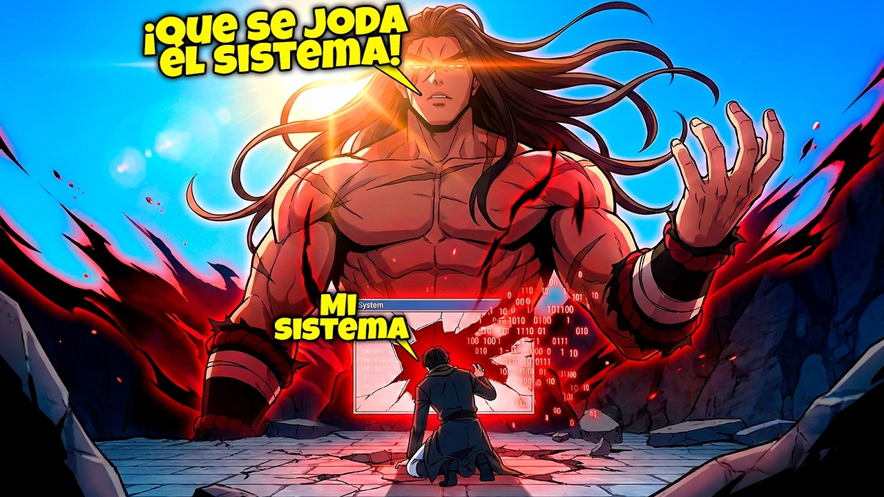 ¡Traicionado y Sellado! Destruye la Ventana del Sistema y se Vuelve una Entidad ERROR Resumen Manhwa