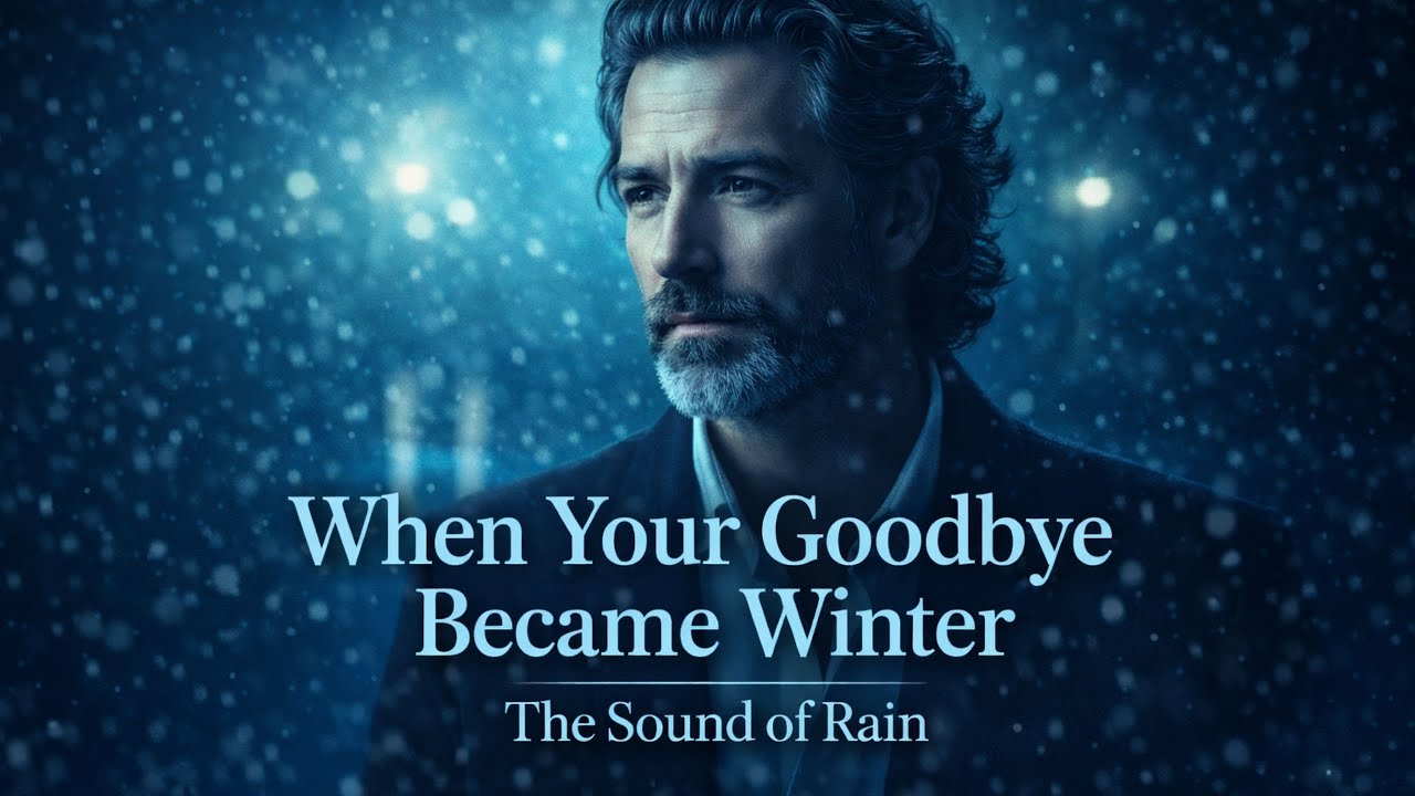 When Your Goodbye Became Winter 🌧️💔 | A Song That Speaks to the Heart