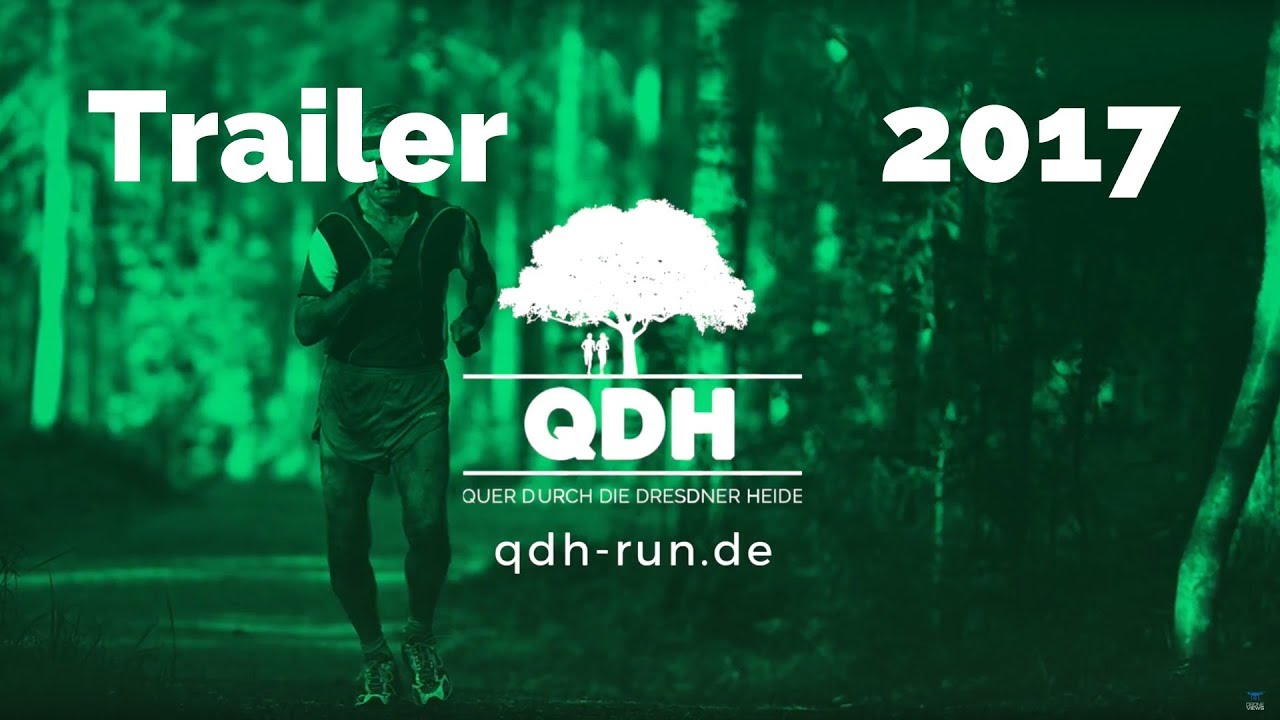 Trailer Quer durch die Dresdner Heide - Drone Video