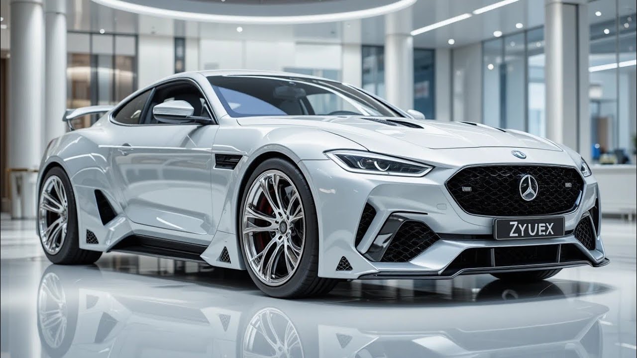 Zyvex Review Completo 🚗 ¿El Auto Más Futurista del Momento?