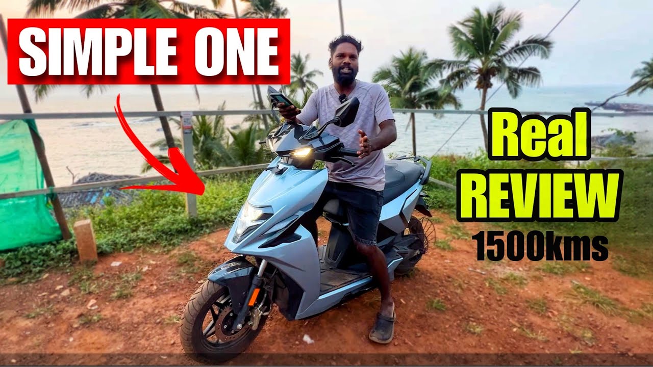 OLA को खाने चला था | simple one customer review 1500kms ⚡