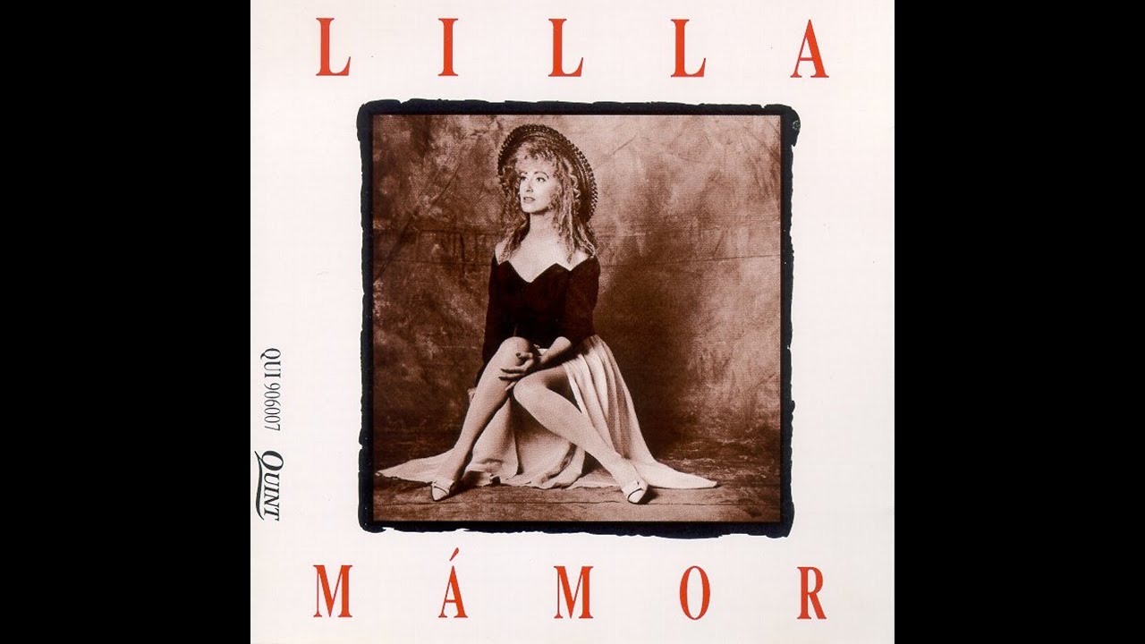 Lilla: Mámor (teljes lemez)