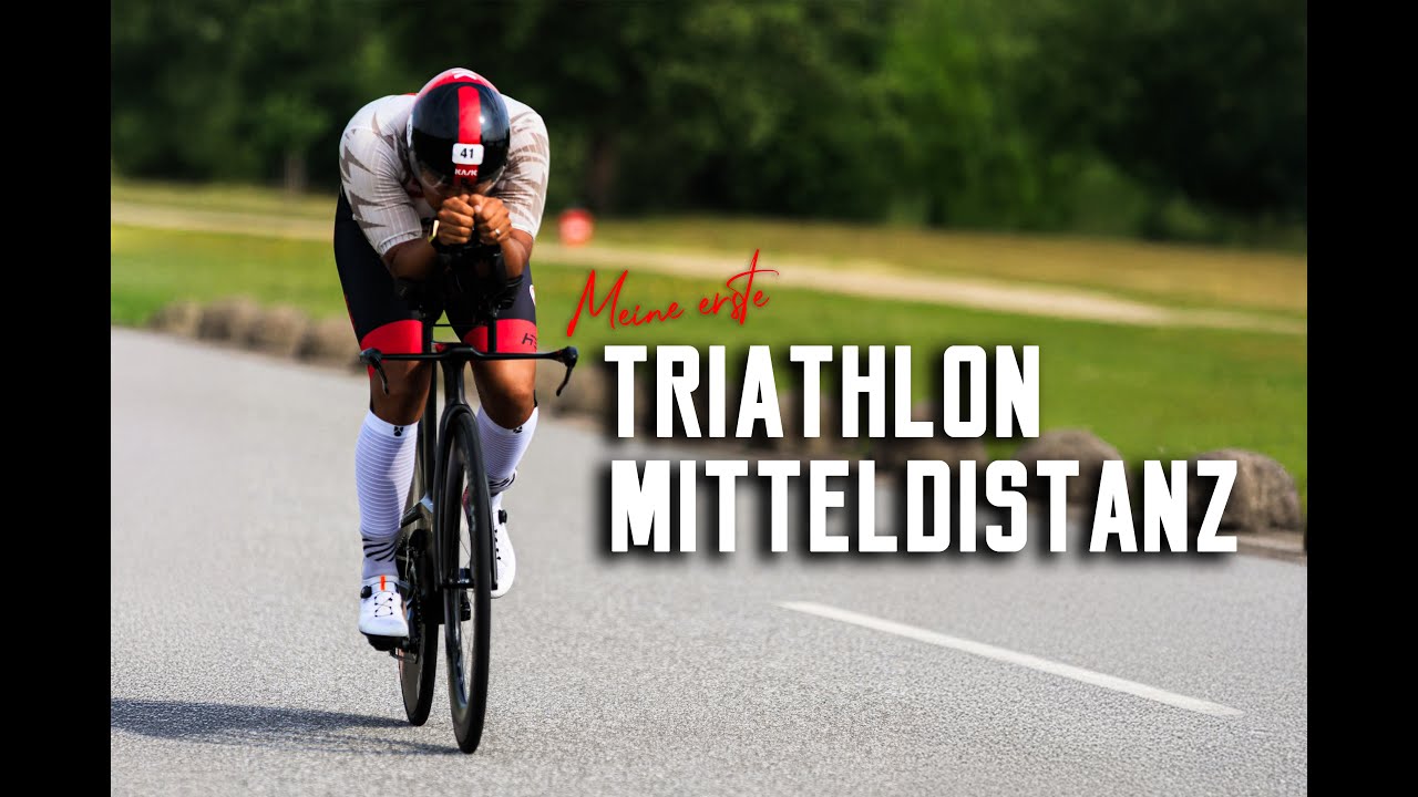 Meine erste MITTELDISTANZ - RACE RECAP #Triathlon