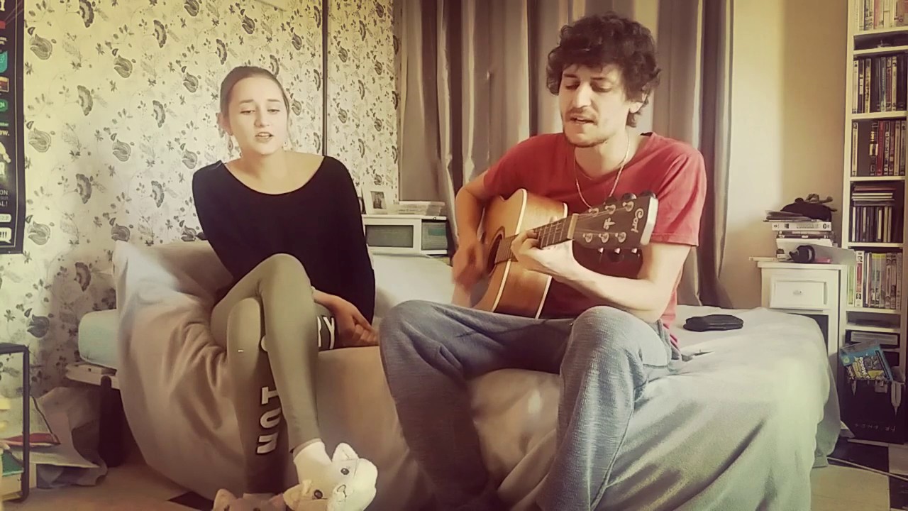 Eight Days a Week - The Beatles acoustic cover