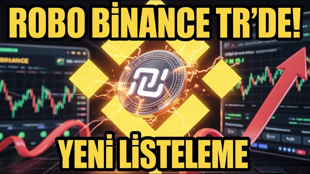 Binance TR ROBO Listelemesi! Fabric Protocol Nedir? ROBO Coin Geleceği
