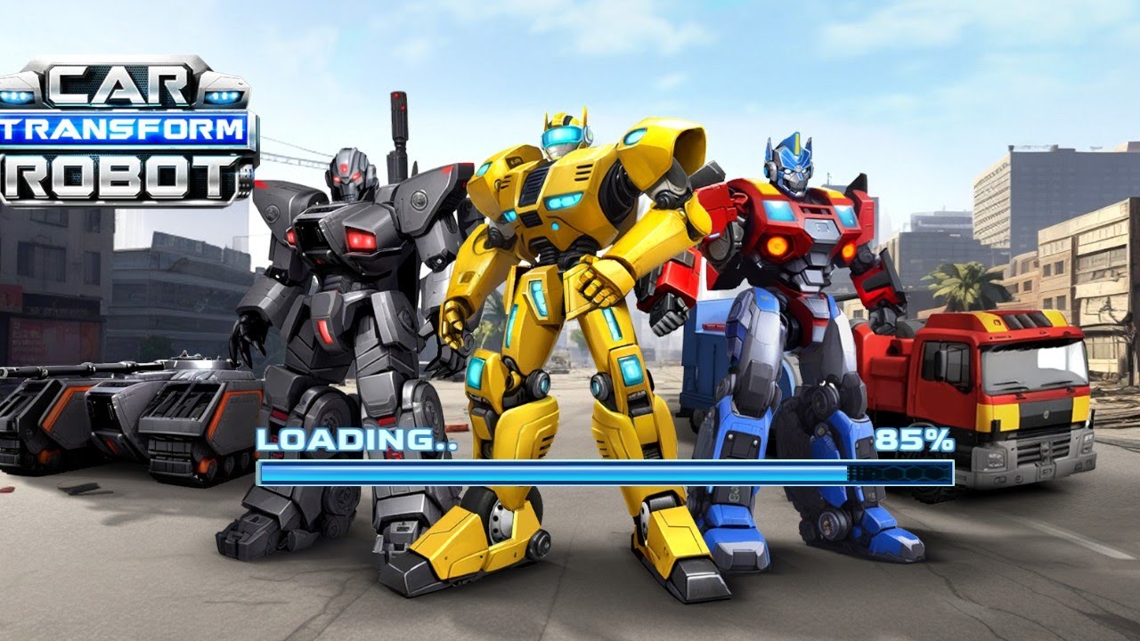 Bumble bee Mobile game | Bumble bee fighting game | car Transform Robot game | Mobile games | Watch 