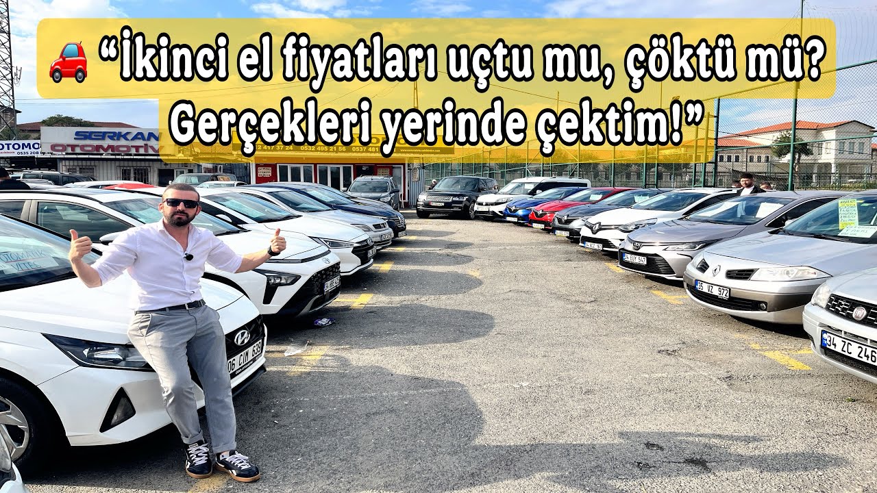 2.EL OTO FİYATLARI | İSTANBUL OTO PAZARI 