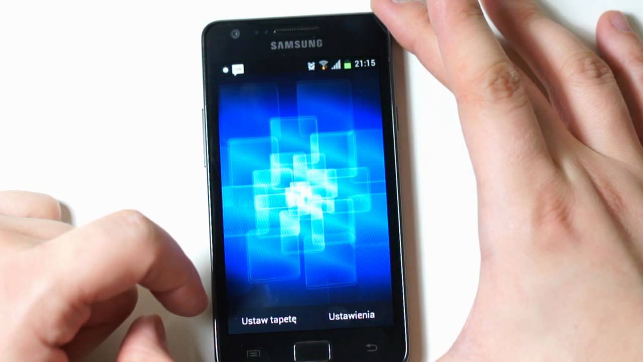 Samsung Galaxy S II with official Ice Cream Sandwich ROM (4.0.3), BrowserMark - MOBU.pl