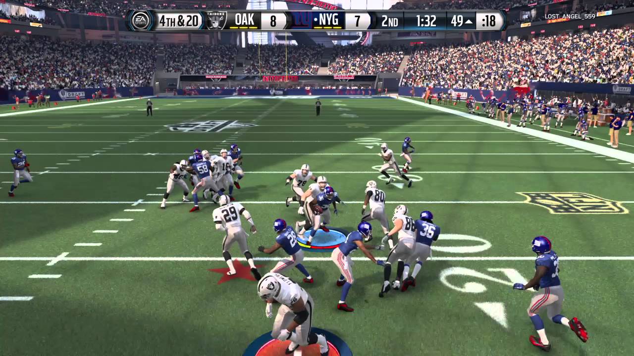 MADDEN 16 CRAZY PIC 6!!
