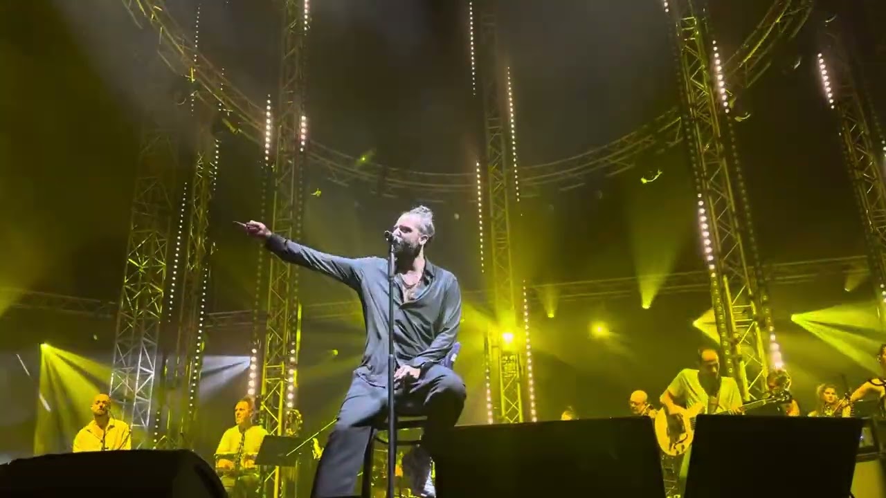 הטוב הרע ואחותך - טונה (קיסריה 9.9.23)