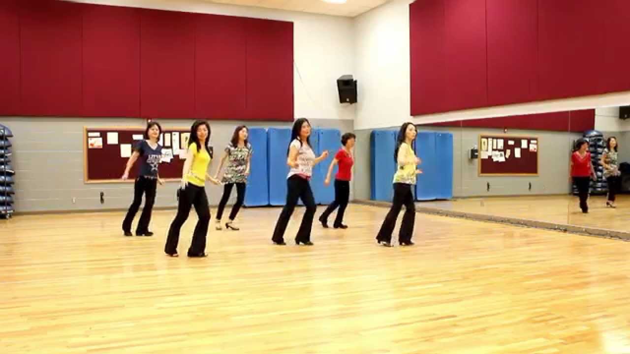 Castaway - Line Dance (Dance & Teach in English & 中文)