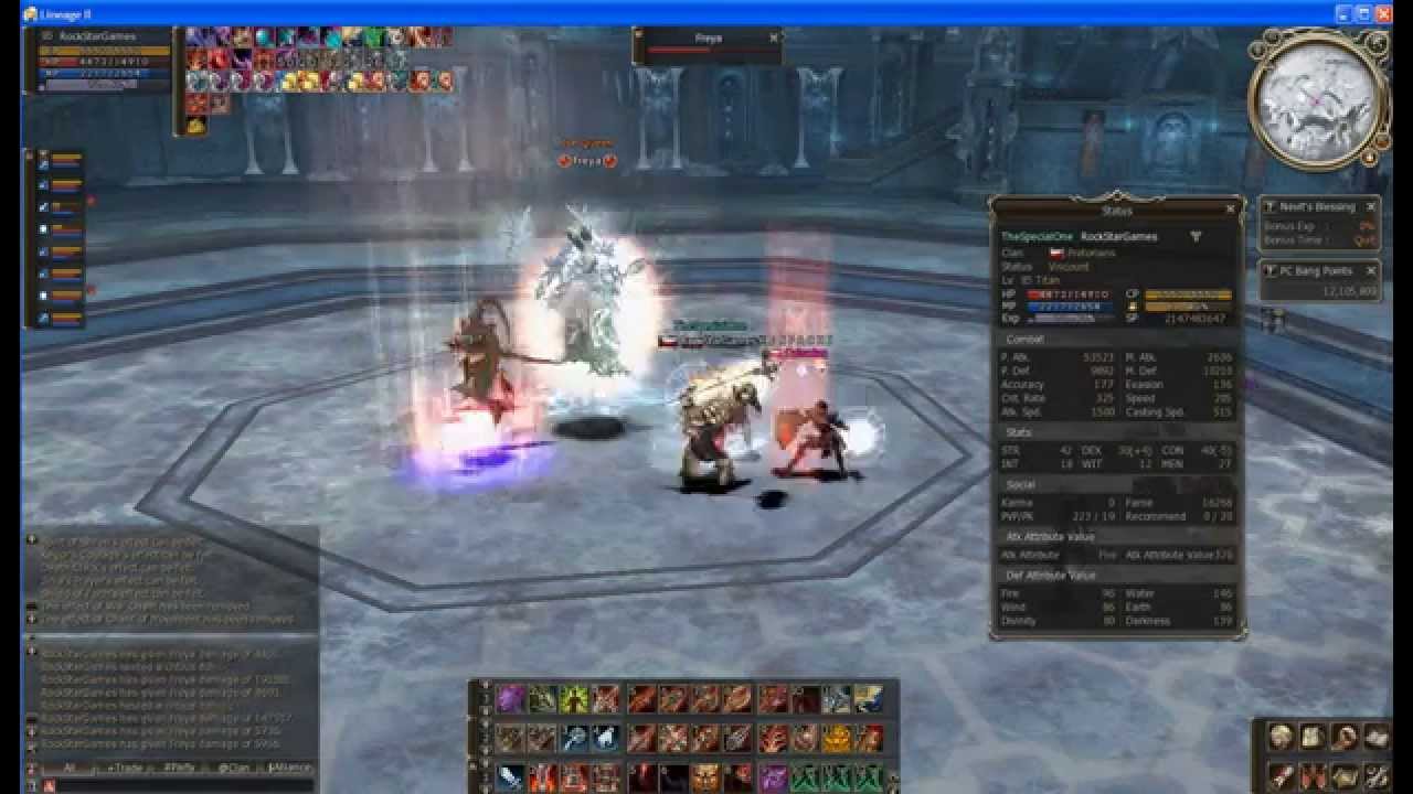 l2 dex  Freya extreme ( Freya dex x4 )