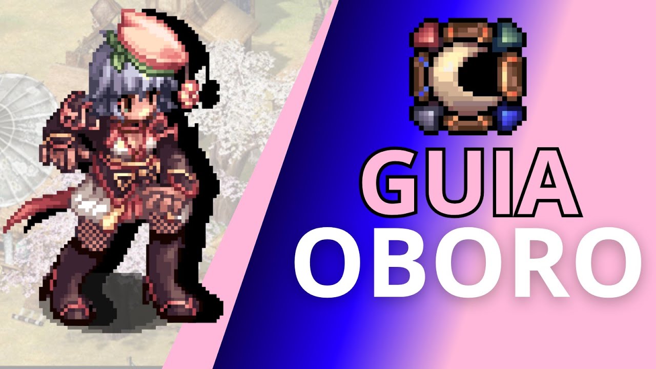 Guia de NINJA NINPOU - LATAM - Build Mágica 🥷🔥#ragnarokonline