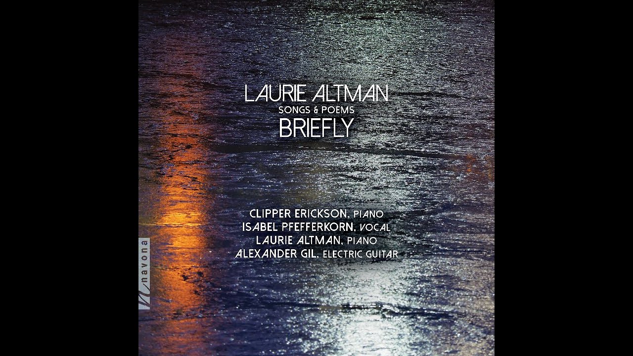 Laurie Altman - She Is My Home