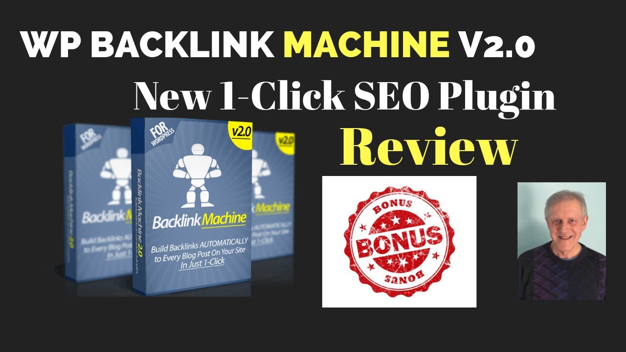 Backlink Machine Review