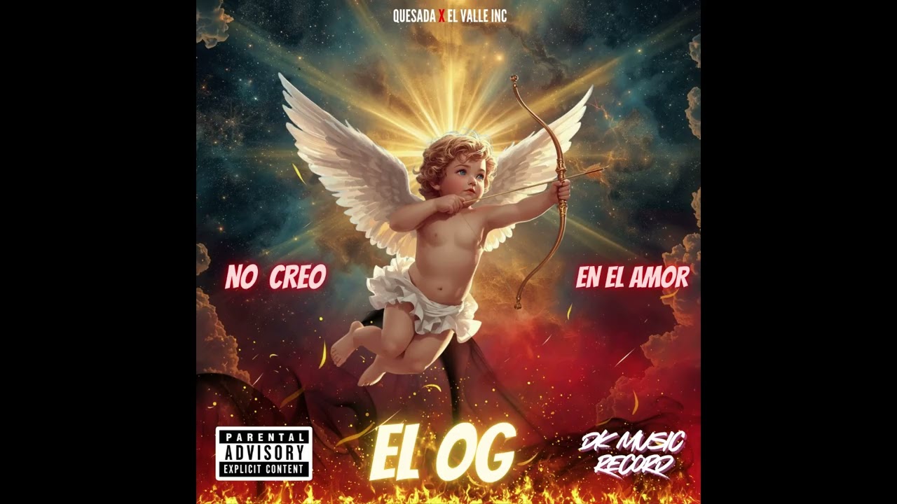 EL OG - NO CREO EN EL AMOR (Prod. DK MUSIC)