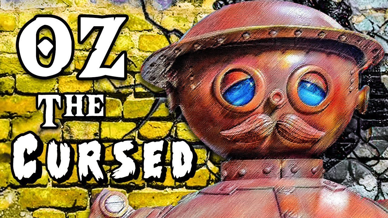 The Many Tragedies of Walt Disney's Return to Oz