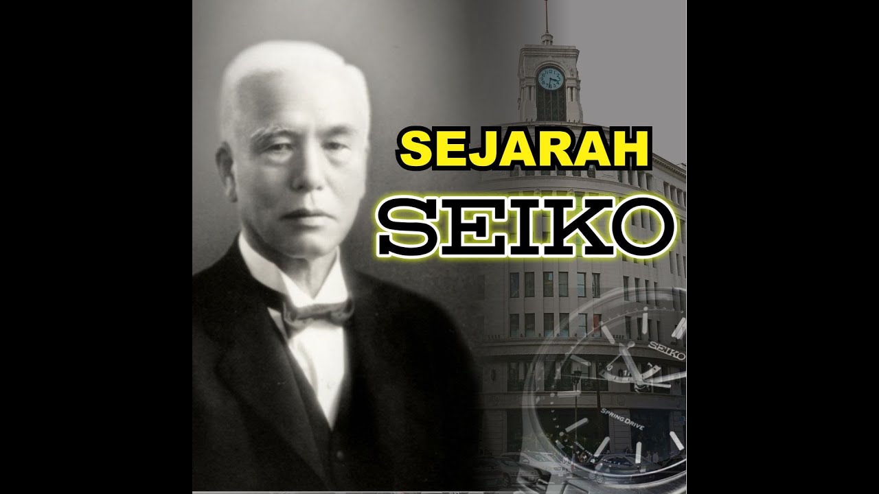 SEJARAH SEIKO 🇯🇵 ‼️ INI BUKAN SWISS BROOO...❌🇨🇭❌ ‼️