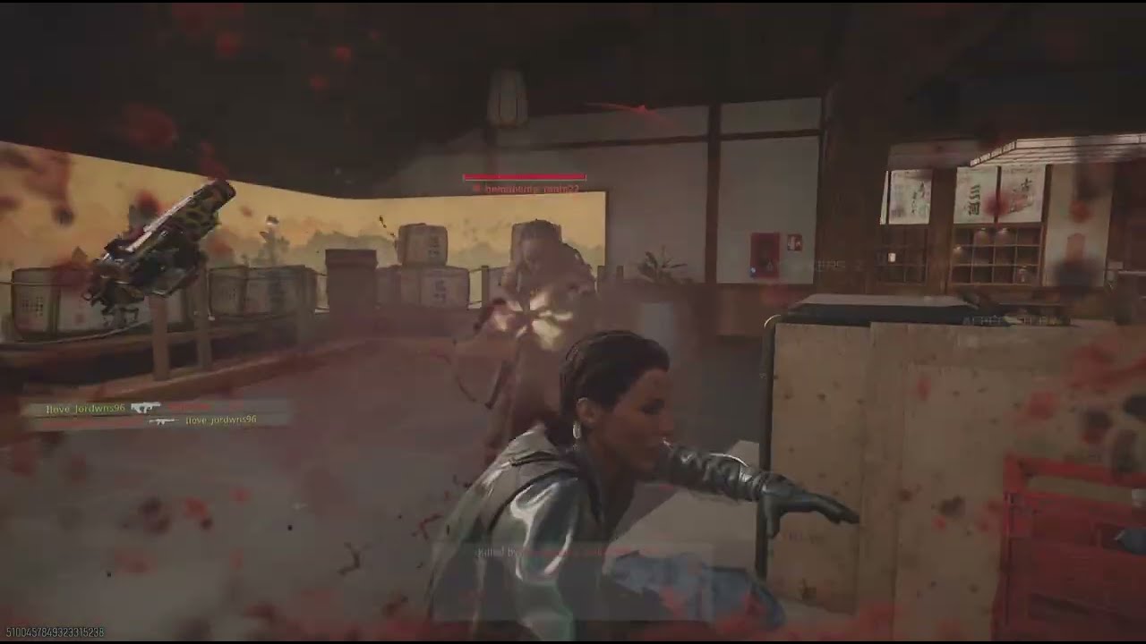 Call of Duty 7 Black Ops (Sake) New Map! Playing with the homie!! 5v5 bots