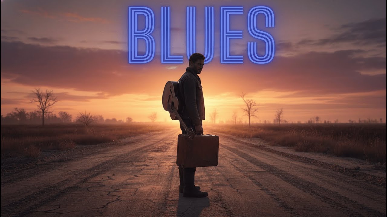 Playlist Music for the Unbreakable Heart | Blues for the Broken and Unbreakable (Resurrection Theme)