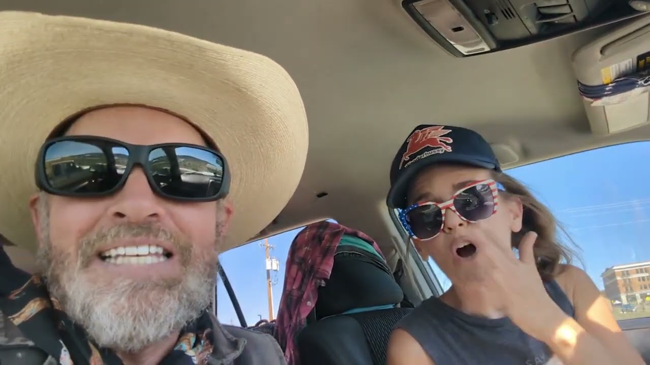 Wonderhussy Goldfield Days, with Tecopa Mines & Doug Berry