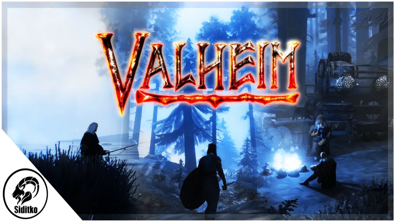 VALHEIM / stavba domu pro @jakkubicek (zaklad do začátku)