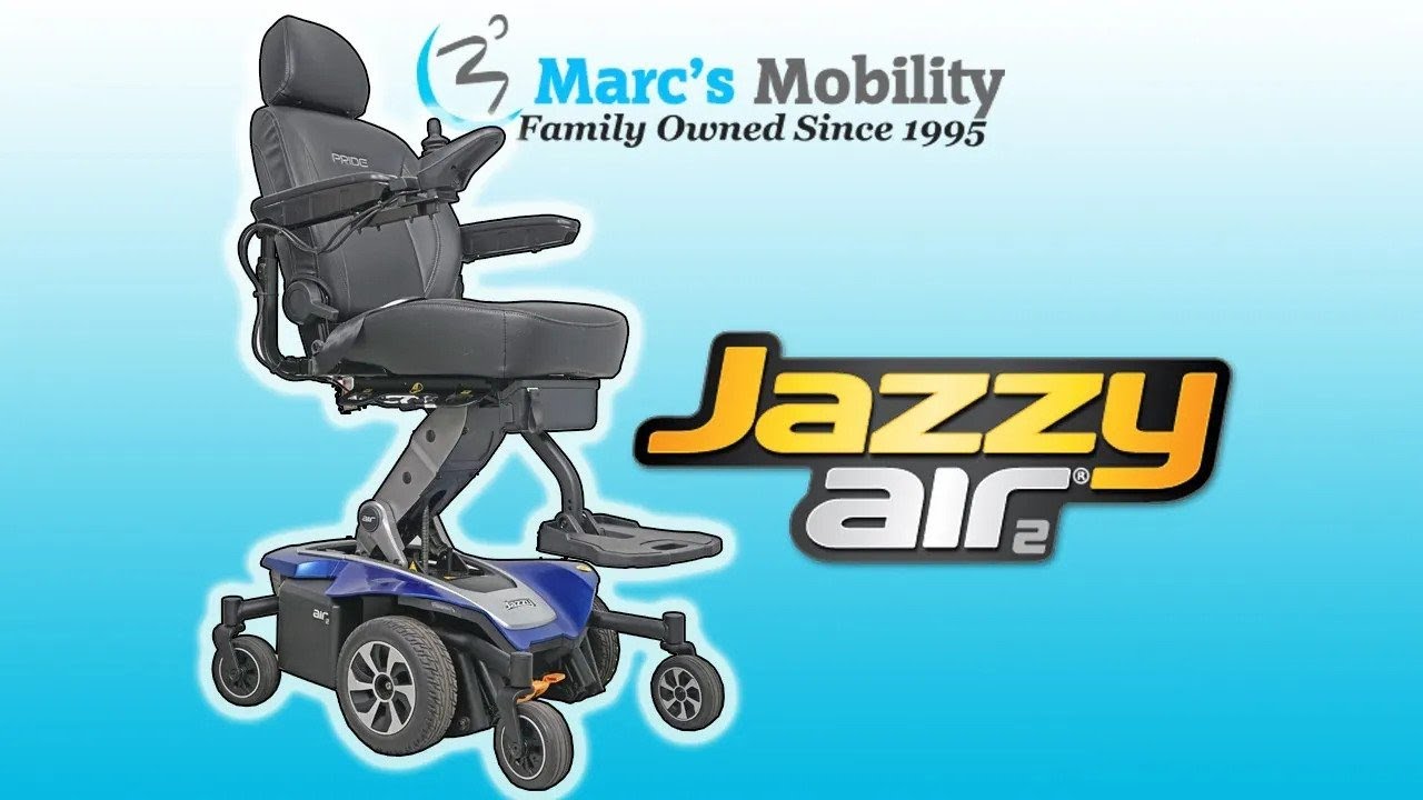 Jazzy Air 2 Full Review – Specs, Elevation & Must-Have Accessories!