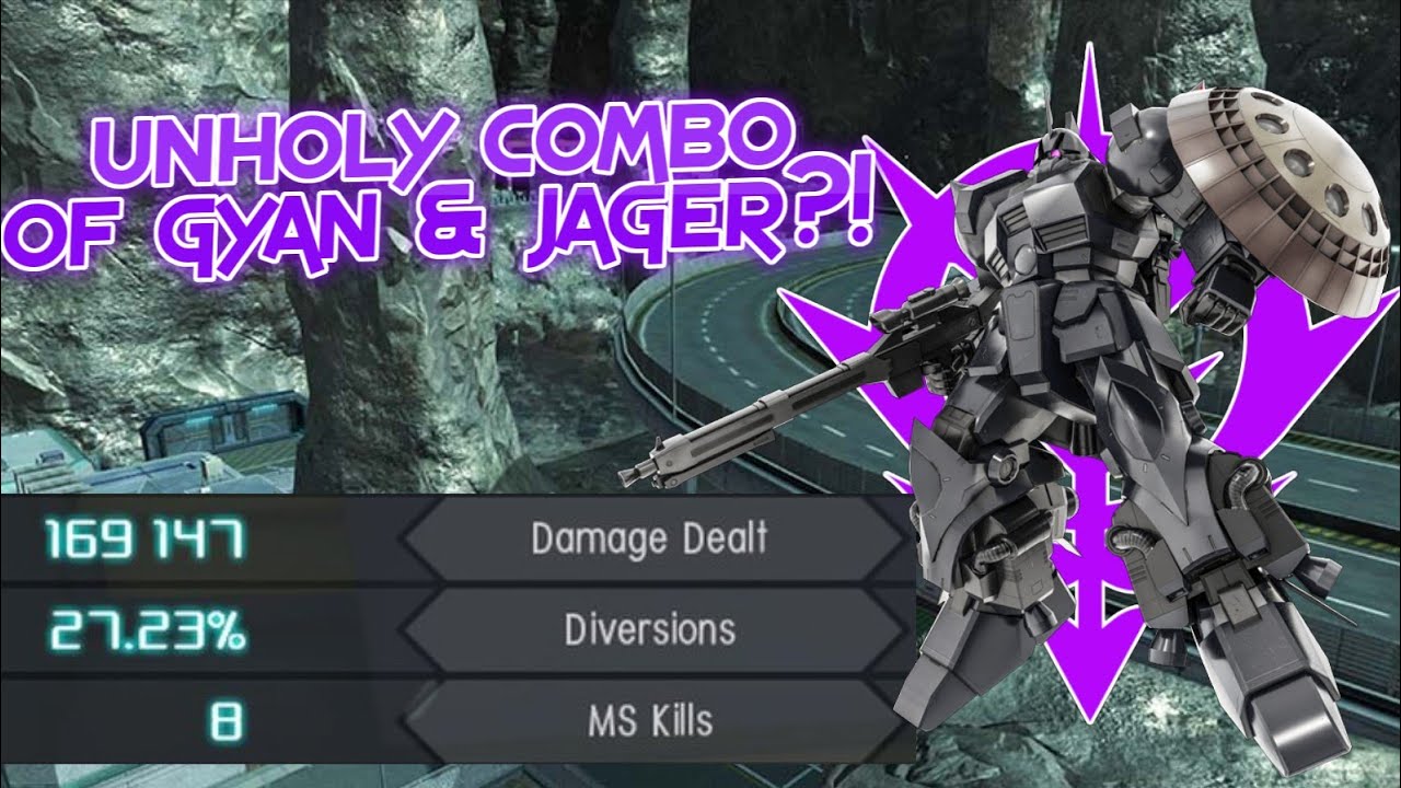 GBO2 Galbaldy Alpha High Mobility Type: Unholy combo of Gyan & Jager?!