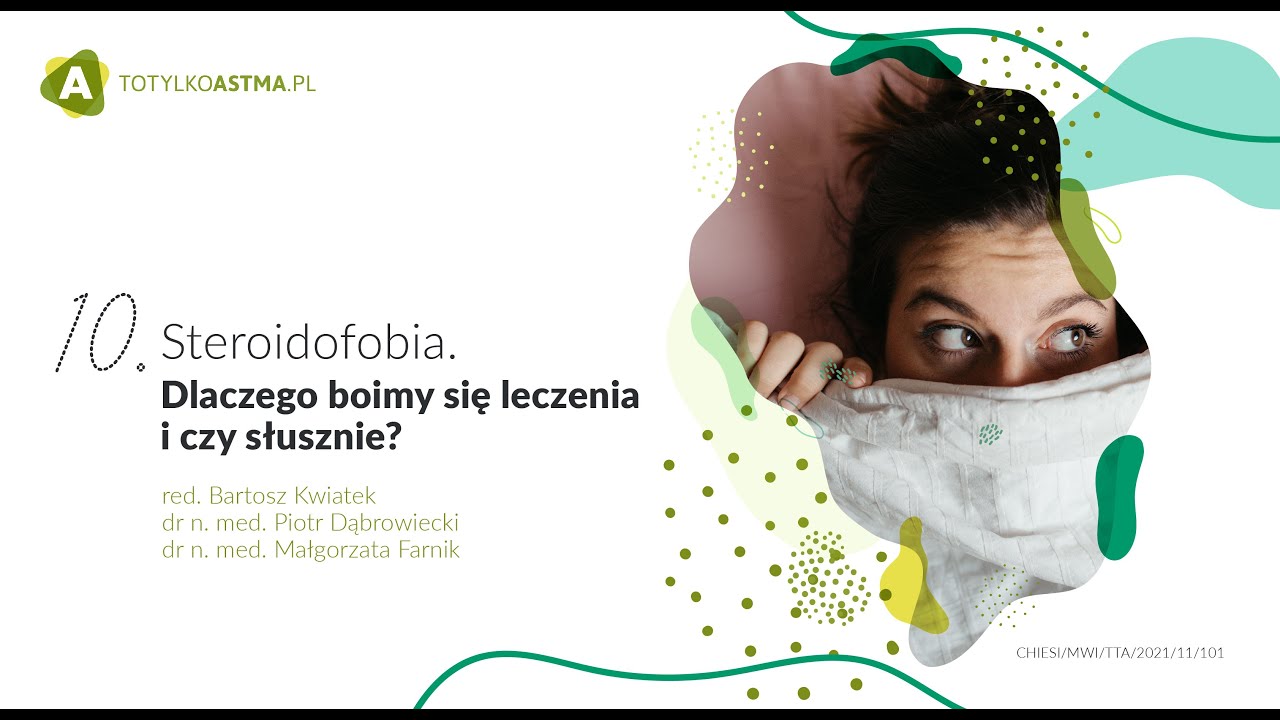 Steroidofobia – dlaczego boimy się leczenia i czy słusznie?