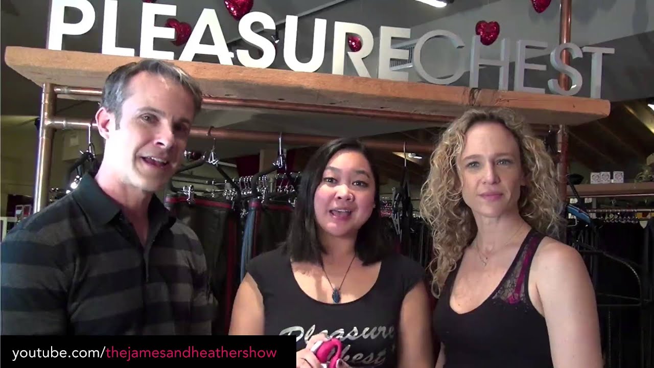 Episode Promo:Sexual Pleasure  with The Pleasure Chest