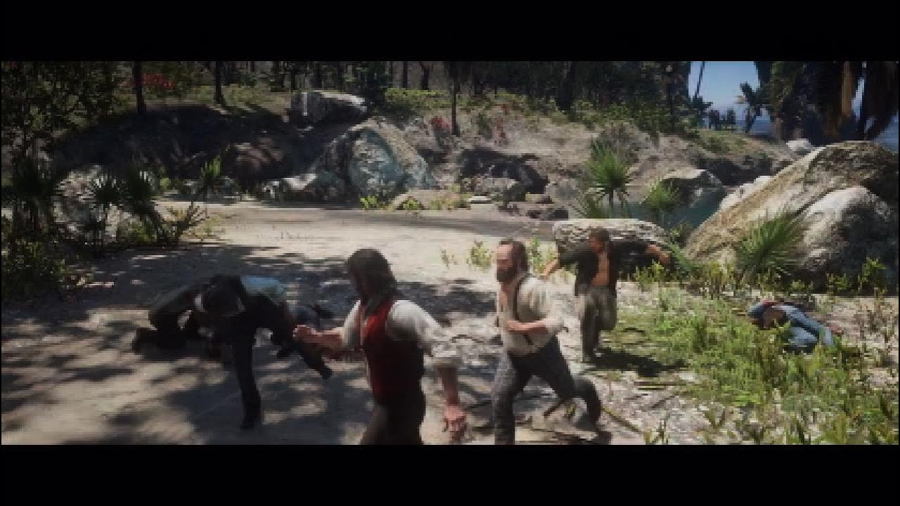 Guarma sucks
