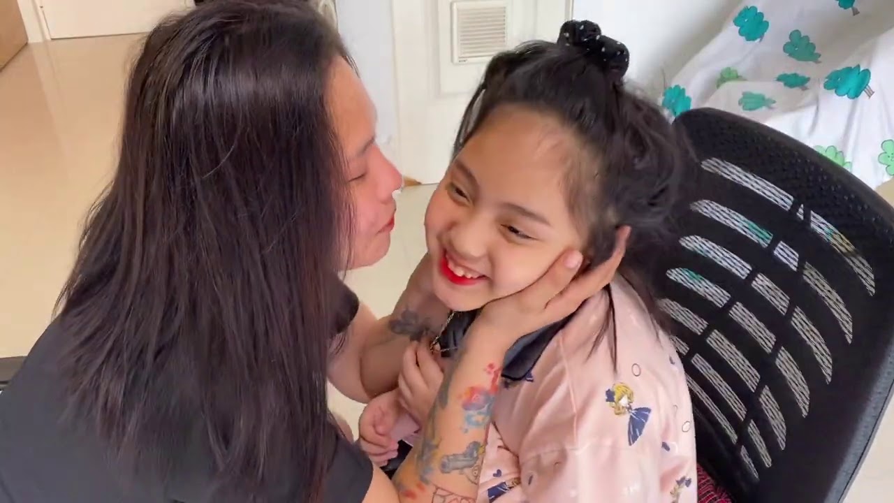 VLOG 098 ANG PUSO NI MOMMY