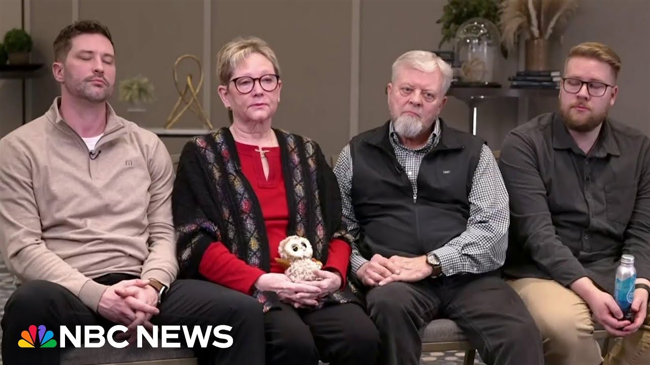 First interview with Renee Good’s family