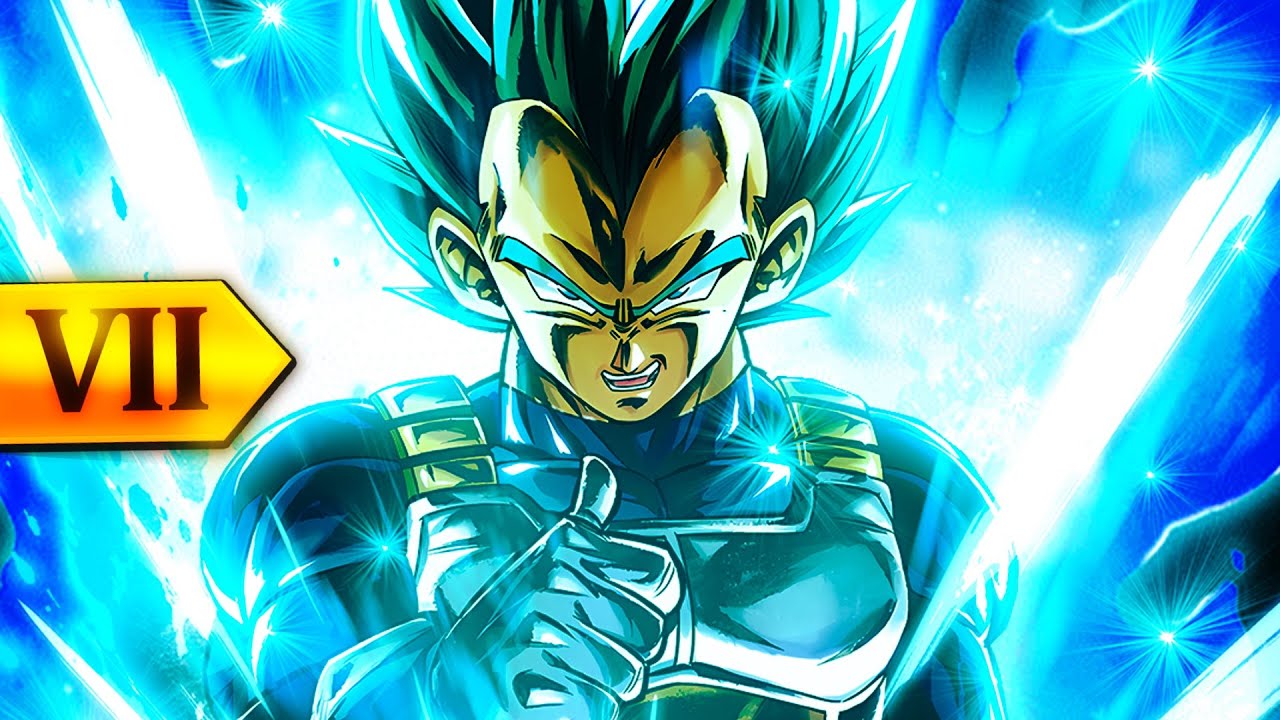 He is back. ZENKAI VII, 1400%, 14* PURPLE 2ND ANNI SSB VEGETA SHOWCASE IN DRAGON BALL LEGENDS!