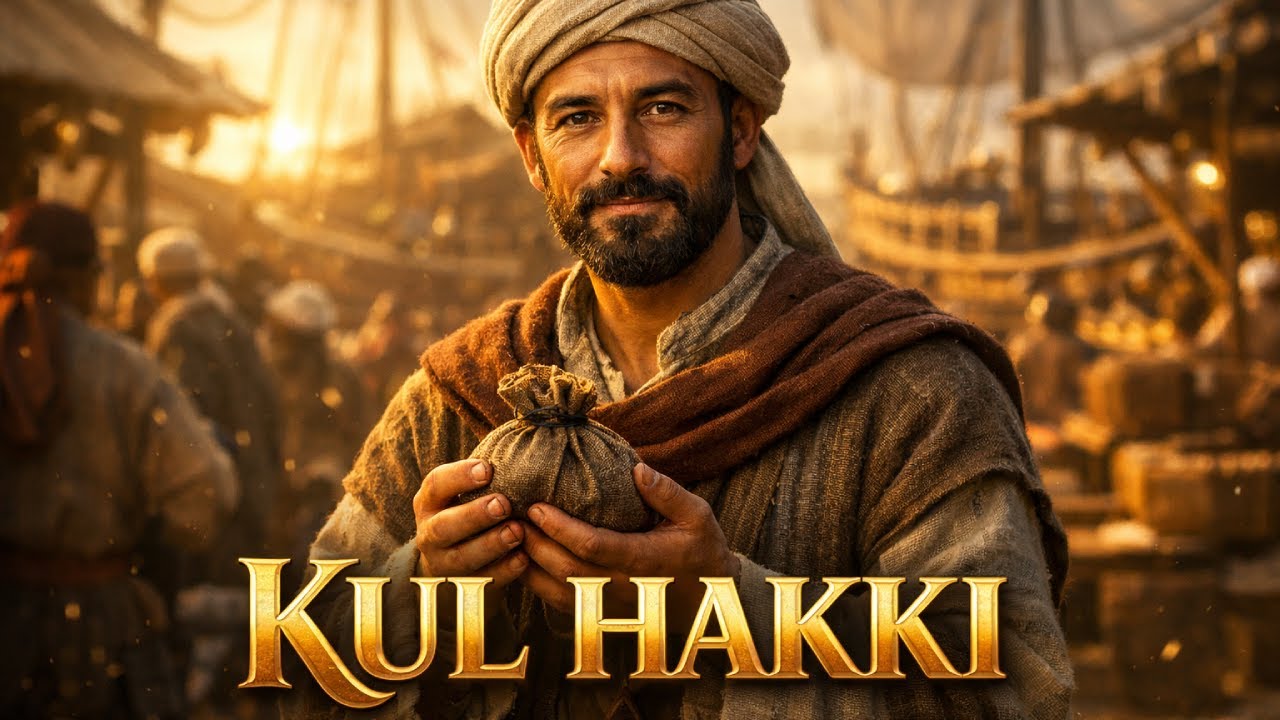Kul Hakkının Yakıcı Hakikati: Dünyada Akçe, Ahirette Dağ Olan Yük