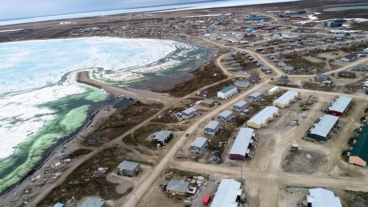 July 3 - The Arctic Gospel