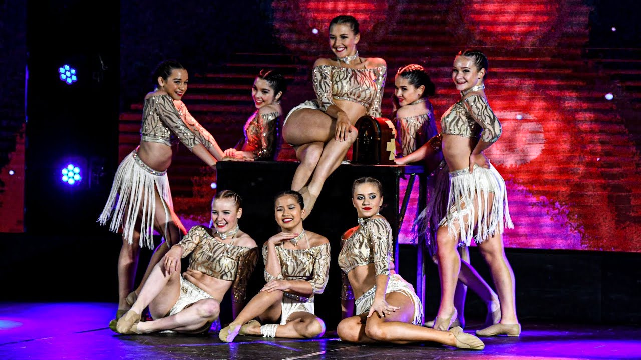 Murrieta Dance Project - Swing