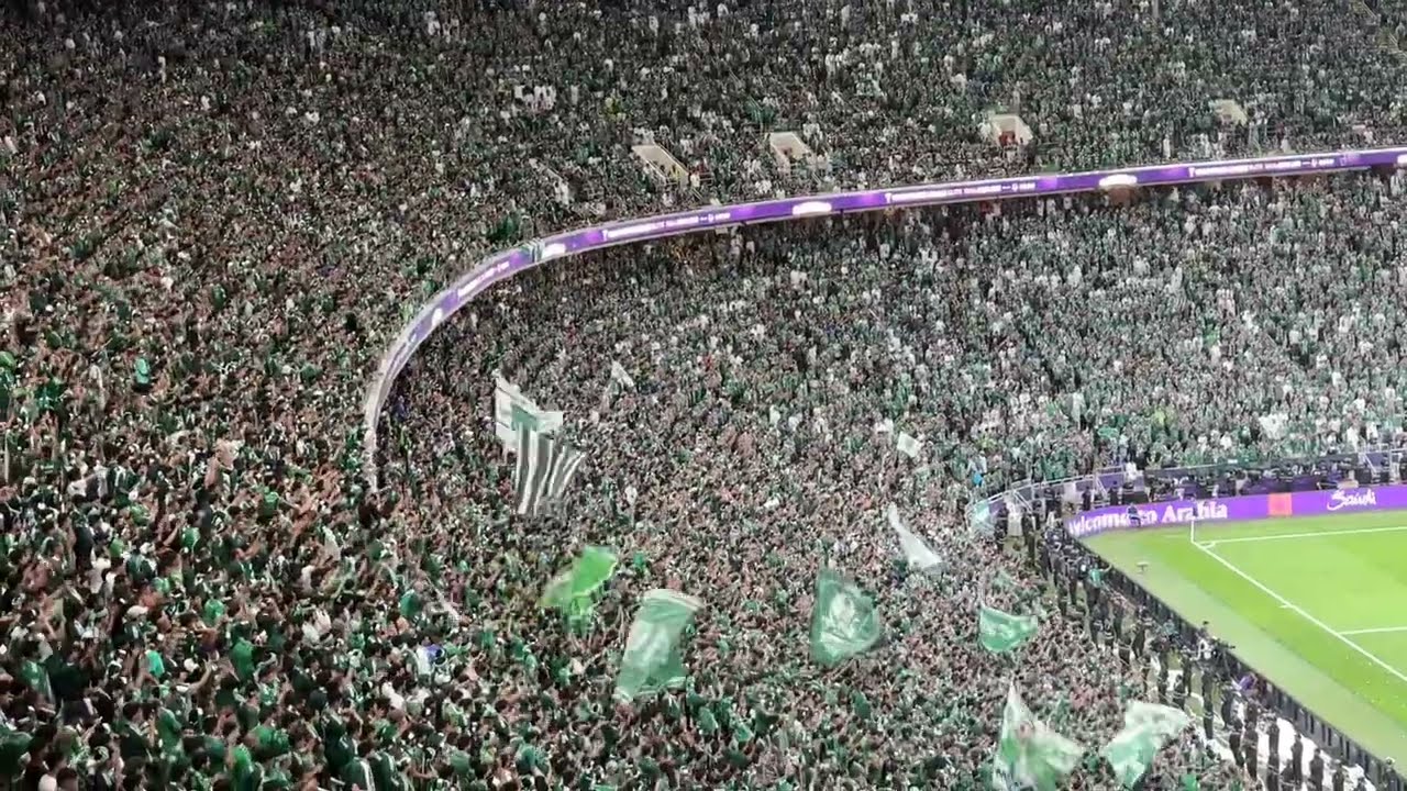 طرب رابطة الاهلي امام كاواساكي نهائي آسيا للنخبة 2 - 0